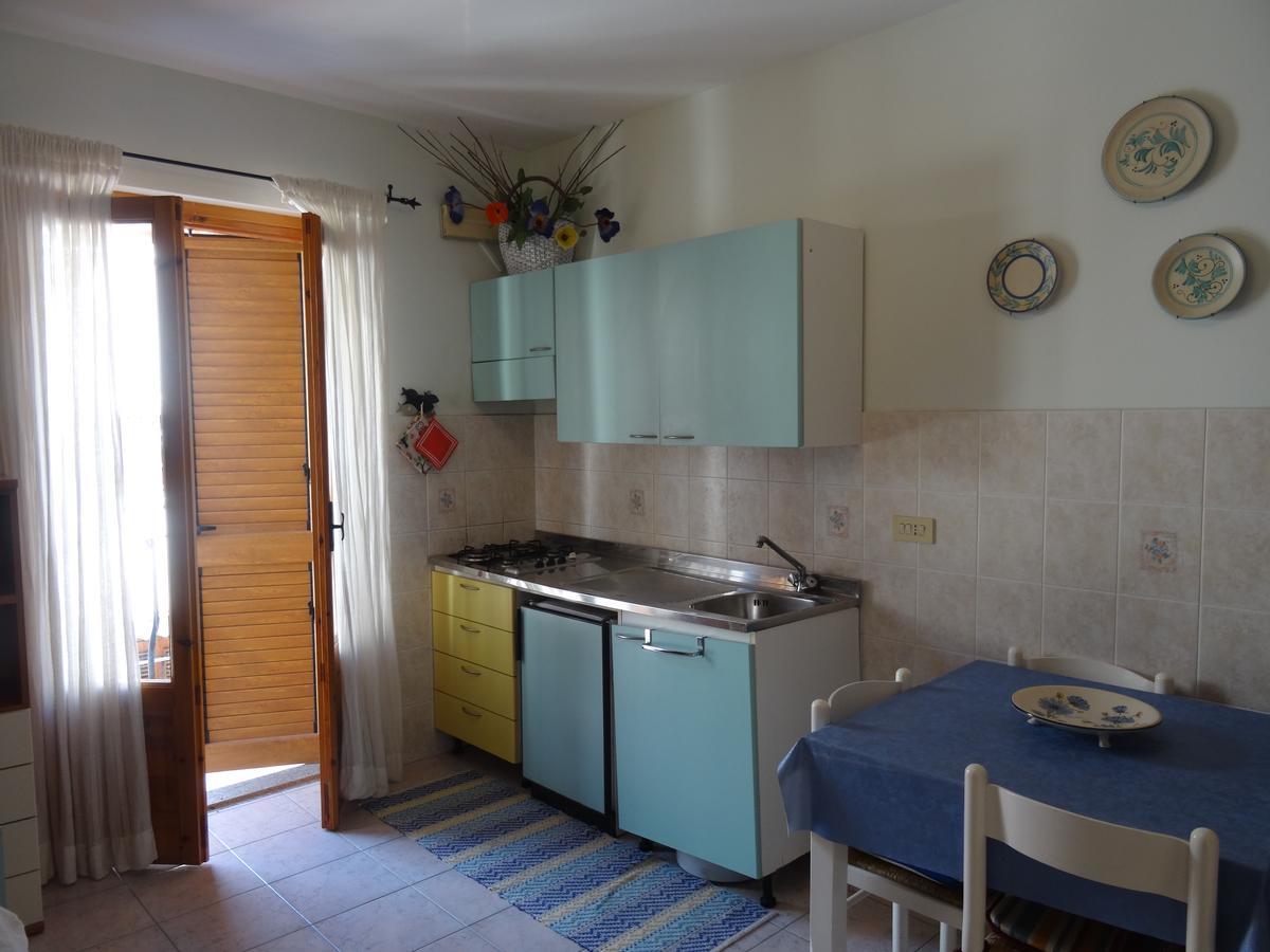 Claudia - Case Vacanze A Canneto Spiaggia Zewnętrze zdjęcie